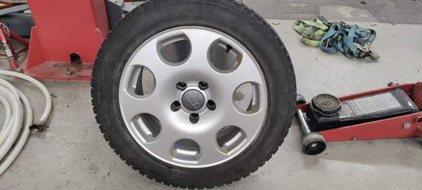 Audi A4 Mäntsälä - valokuva 5