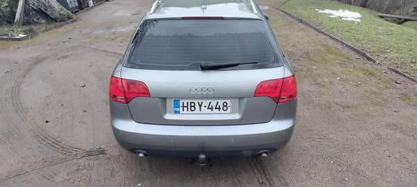 Audi A4 Mäntsälä - valokuva 2