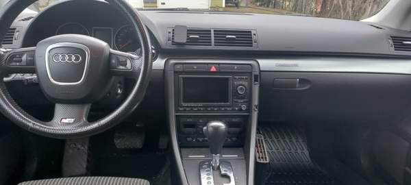 Audi A4 Mäntsälä - valokuva 6