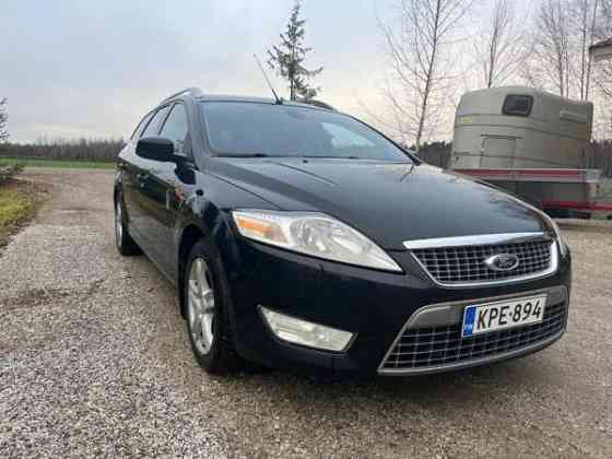 Ford Mondeo Hollola