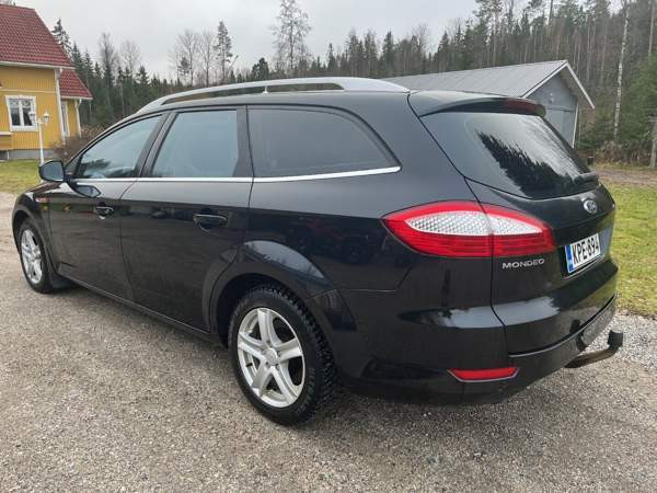 Ford Mondeo Hollola - photo 3