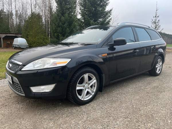 Ford Mondeo Hollola - photo 1