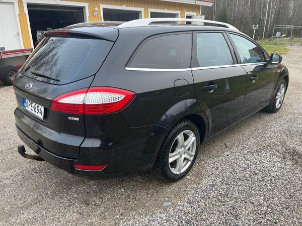 Ford Mondeo Hollola - photo 4