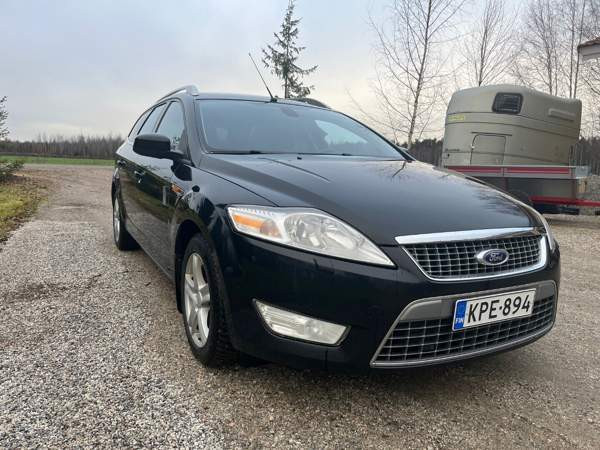 Ford Mondeo Hollola - photo 2