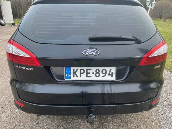 Ford Mondeo Hollola - photo 5