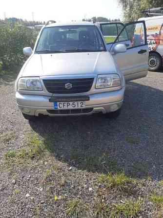 Suzuki Grand Vitara Sarov