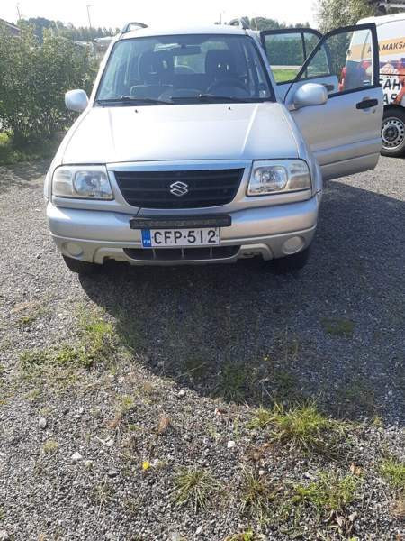 Suzuki Grand Vitara Sarov - photo 4