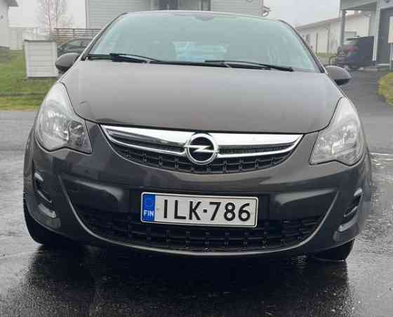 Opel Corsa Nokia