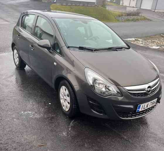 Opel Corsa Nokia