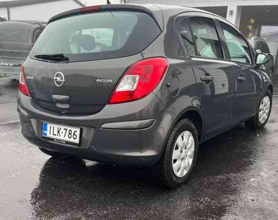 Opel Corsa Nokia