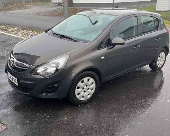 Opel Corsa Nokia