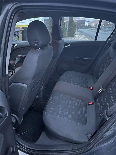 Opel Corsa Nokia – foto 7