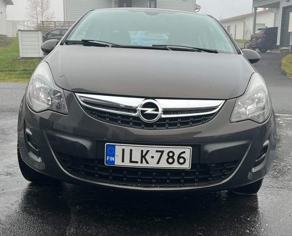 Opel Corsa Nokia – foto 2