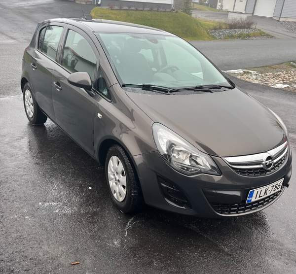 Opel Corsa Nokia – foto 3