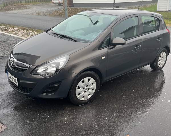 Opel Corsa Nokia – foto 1
