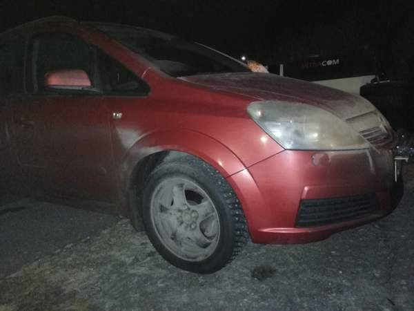 Opel Zafira Ювяскюля - изображение 1