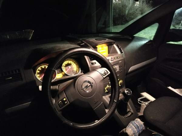 Opel Zafira Ювяскюля - изображение 5