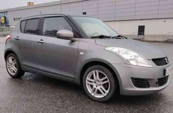 Suzuki Swift Turtkul