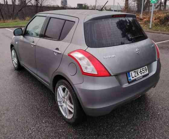 Suzuki Swift Turtkul