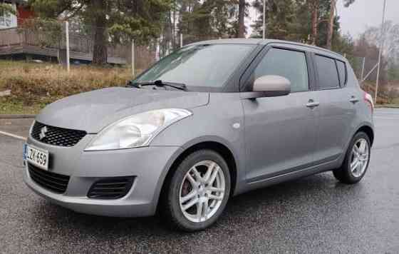 Suzuki Swift Turtkul