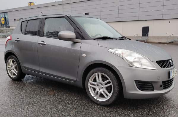 Suzuki Swift Турткуль - изображение 4