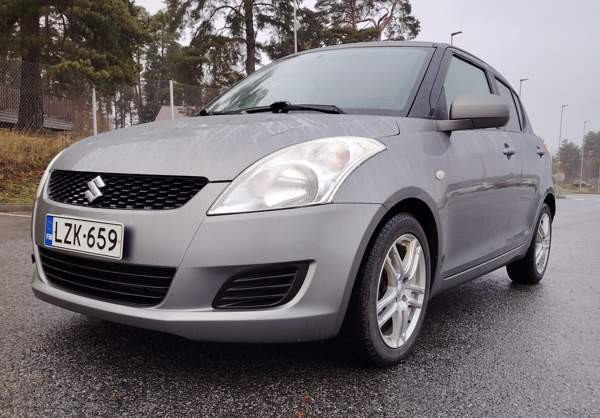 Suzuki Swift Турткуль - изображение 2