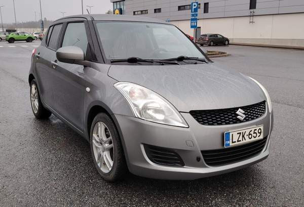 Suzuki Swift Турткуль - изображение 1