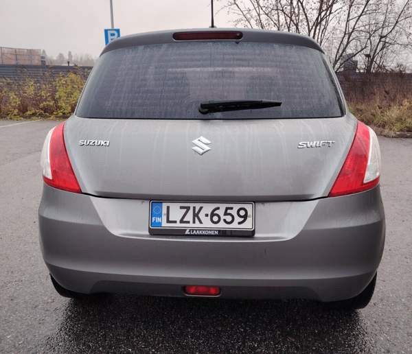 Suzuki Swift Турткуль - изображение 7