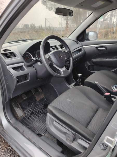 Suzuki Swift Турткуль - изображение 8