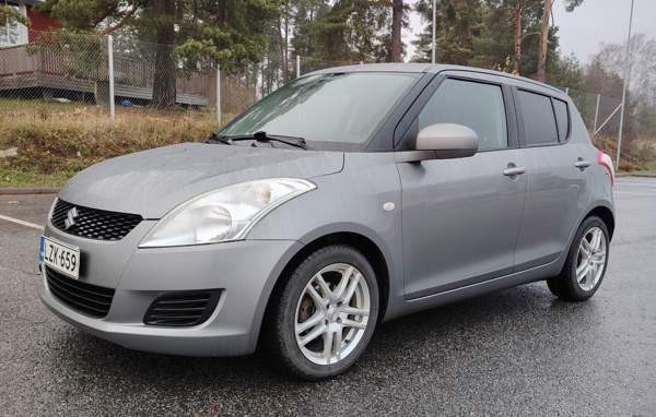 Suzuki Swift Турткуль - изображение 3