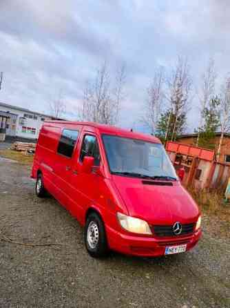 Mercedes-Benz Sprinter Iisalmi