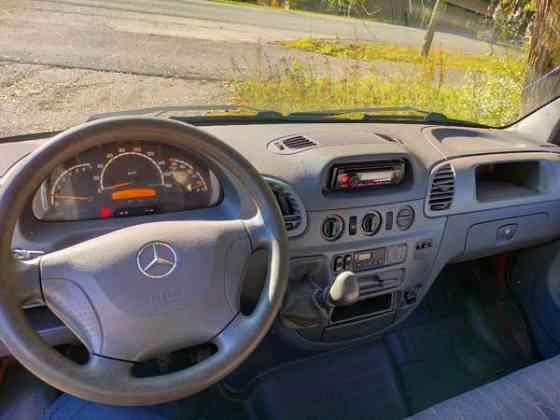 Mercedes-Benz Sprinter Iisalmi