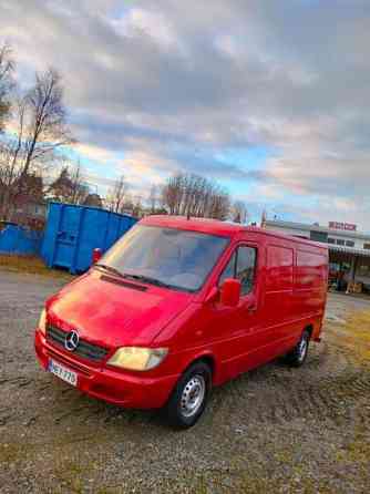 Mercedes-Benz Sprinter Iisalmi