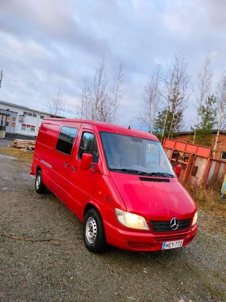 Mercedes-Benz Sprinter Iisalmi - photo 3