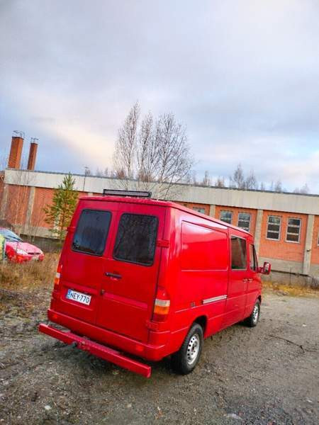 Mercedes-Benz Sprinter Iisalmi - photo 2