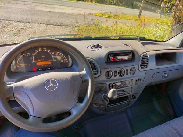 Mercedes-Benz Sprinter Iisalmi - photo 5