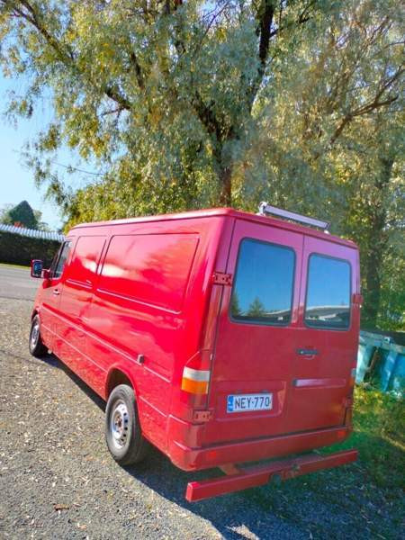 Mercedes-Benz Sprinter Iisalmi - photo 4