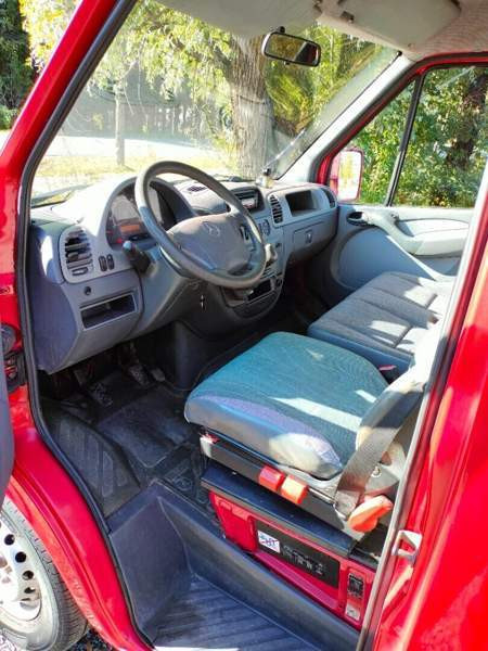 Mercedes-Benz Sprinter Iisalmi - photo 6