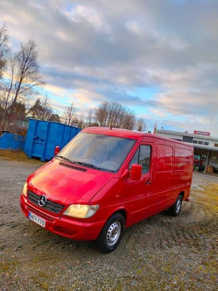 Mercedes-Benz Sprinter Iisalmi - photo 1