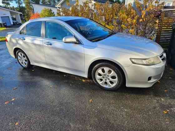 Honda Accord Сейняйоки