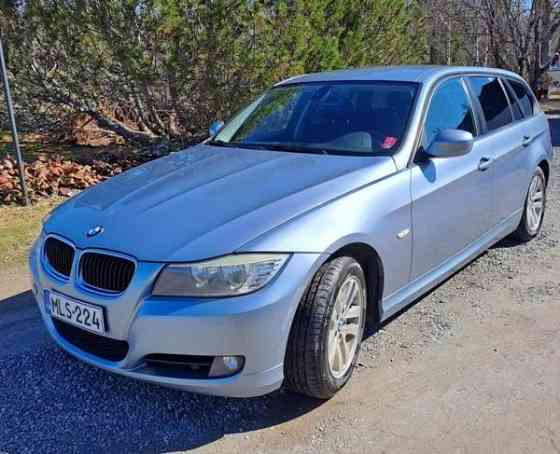BMW 318 Alajärvi
