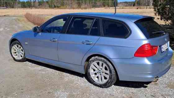 BMW 318 Alajärvi
