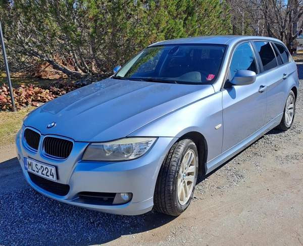 BMW 318 Alajärvi - photo 1
