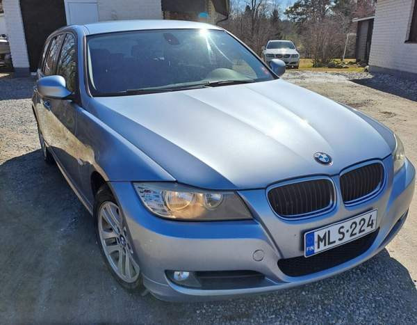 BMW 318 Alajärvi - photo 2