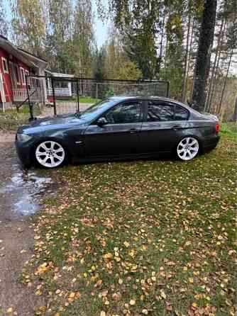 BMW 320 Uurainen