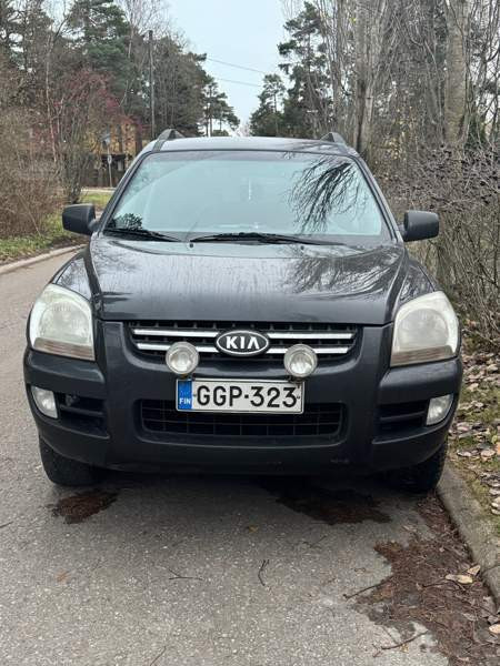 Kia Sorento Espoo – foto 2