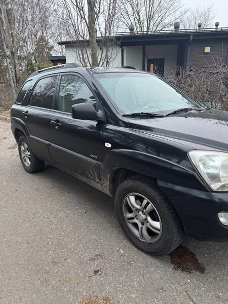 Kia Sorento Espoo – foto 4