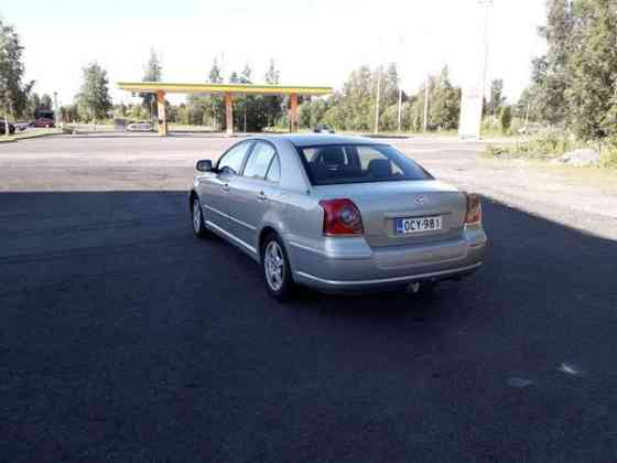 Toyota Avensis Kemin