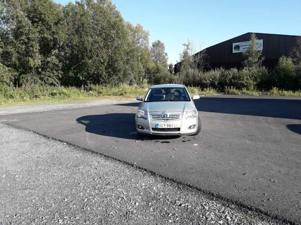 Toyota Avensis Kemin - photo 7