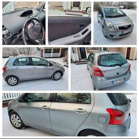 Toyota Yaris Рованиеми